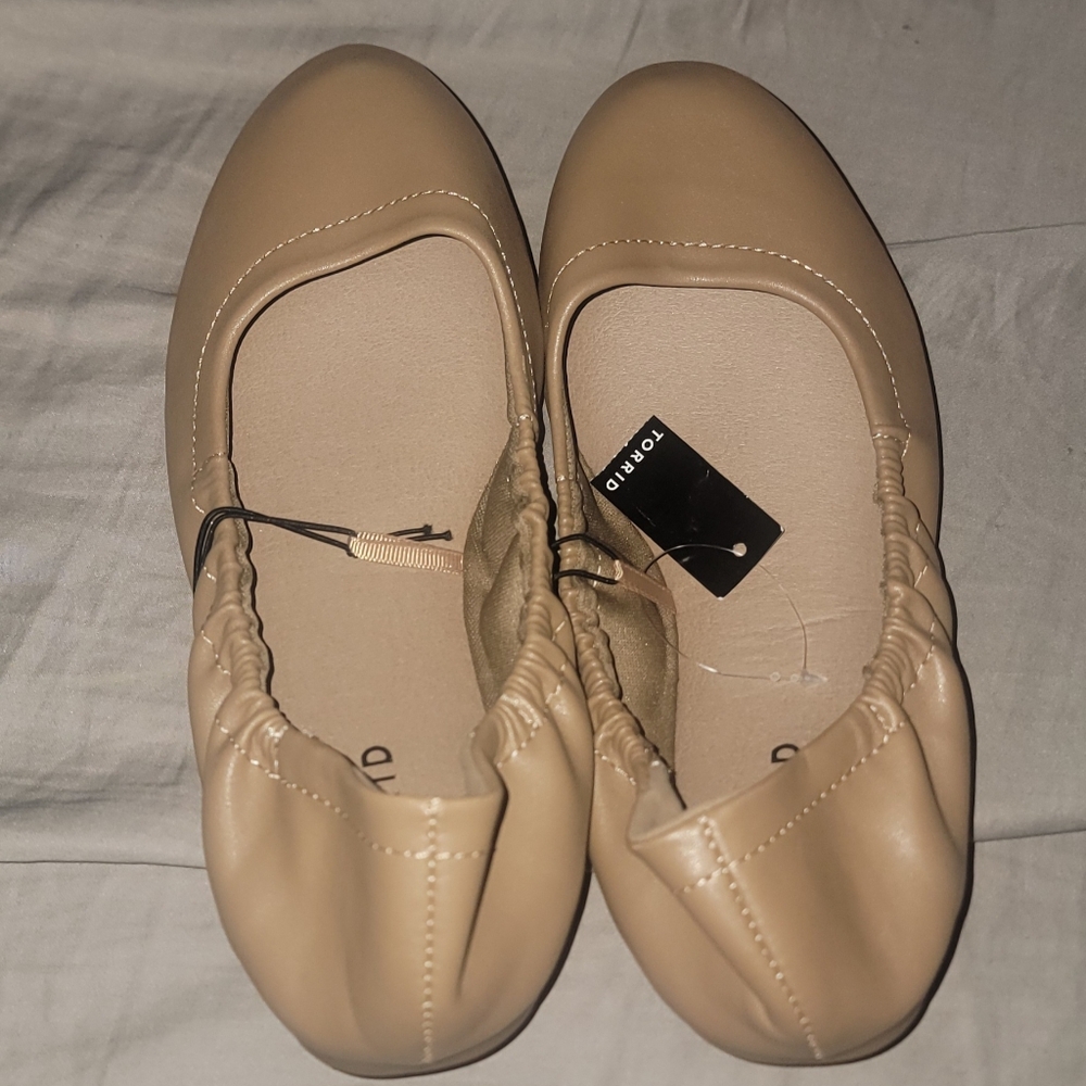 Torrid Flats-NEW